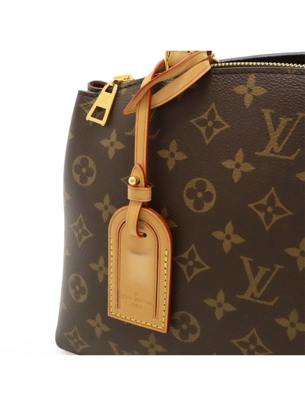 Louis Vuitton Monogram Petit Palais PM 2-Way Shoulder Bag - Picture 9 of 9